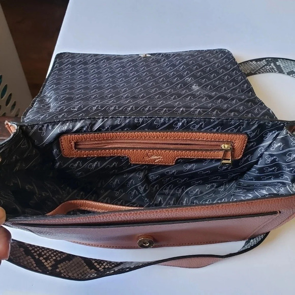 -Sammy Aubrey Crossbody bag - Picture 4 of 8